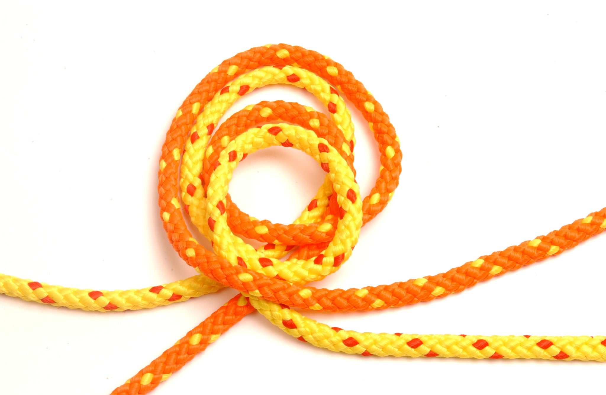 Kingfisher Yacht Ropes, High Visibility Floating Rope - 100m Reel